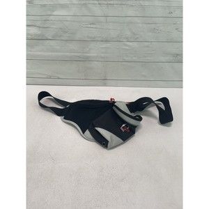 Chums Crossbody Bag Tactical Pack Messenger Bag Black Bottle Pouch Strap Unisex